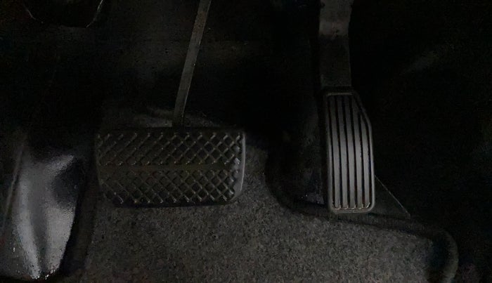 2018 Honda Jazz 1.2L I-VTEC V CVT, Petrol, Automatic, 17,525 km, Pedals