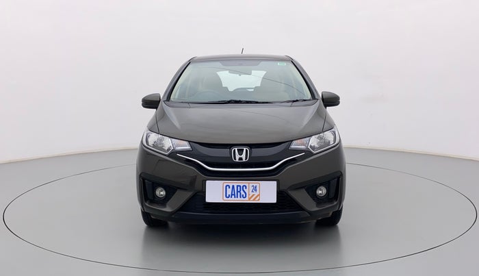 2018 Honda Jazz 1.2L I-VTEC V CVT, Petrol, Automatic, 17,525 km, Front
