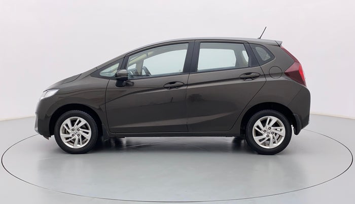 2018 Honda Jazz 1.2L I-VTEC V CVT, Petrol, Automatic, 17,525 km, Left Side