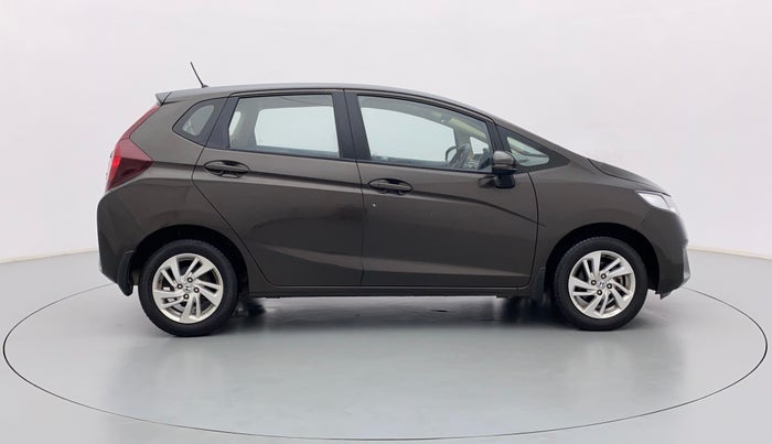 2018 Honda Jazz 1.2L I-VTEC V CVT, Petrol, Automatic, 17,525 km, Right Side View