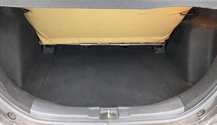 2018 Honda Jazz 1.2L I-VTEC V CVT, Petrol, Automatic, 17,525 km, Boot Inside