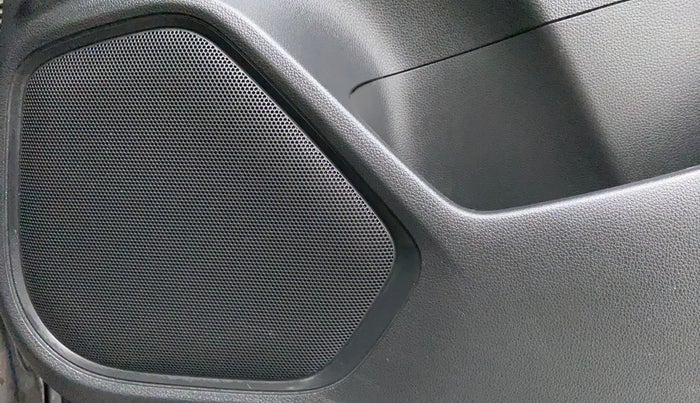 2018 Honda Jazz 1.2L I-VTEC V CVT, Petrol, Automatic, 17,525 km, Speaker