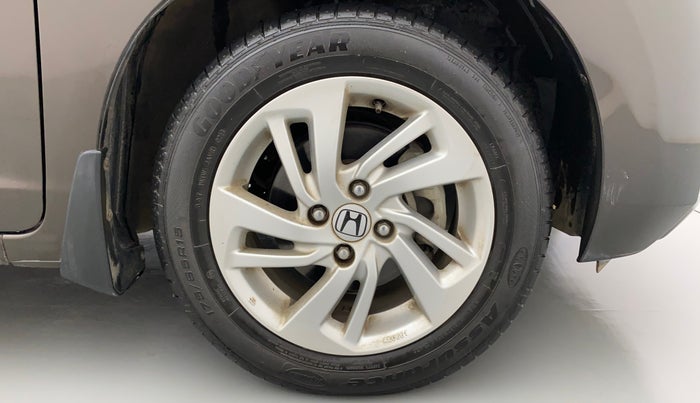 2018 Honda Jazz 1.2L I-VTEC V CVT, Petrol, Automatic, 17,525 km, Right Front Wheel