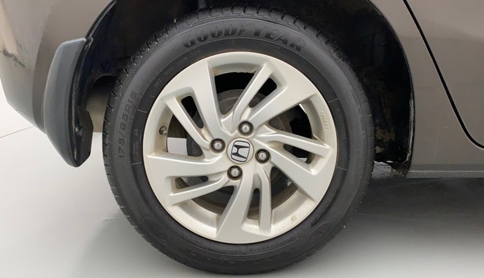 2018 Honda Jazz 1.2L I-VTEC V CVT, Petrol, Automatic, 17,525 km, Right Rear Wheel