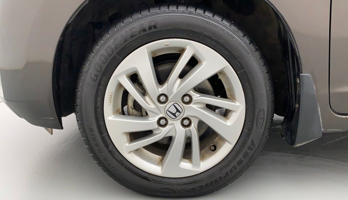 2018 Honda Jazz 1.2L I-VTEC V CVT, Petrol, Automatic, 17,525 km, Left Front Wheel