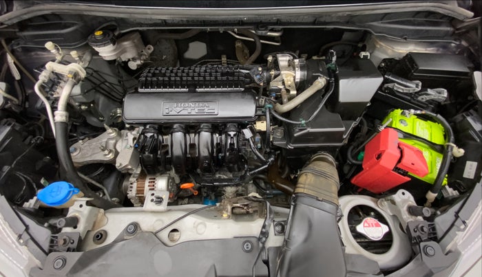 2018 Honda Jazz 1.2L I-VTEC V CVT, Petrol, Automatic, 17,525 km, Open Bonet