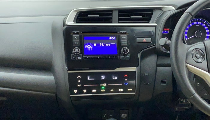 2018 Honda Jazz 1.2L I-VTEC V CVT, Petrol, Automatic, 17,525 km, Air Conditioner