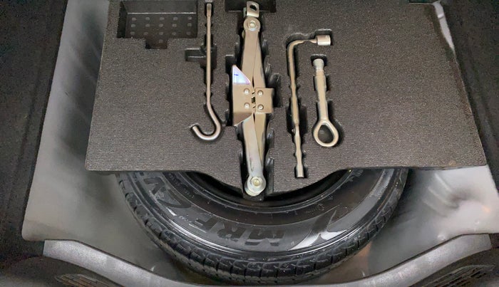 2018 Honda Jazz 1.2L I-VTEC V CVT, Petrol, Automatic, 17,525 km, Spare Tyre