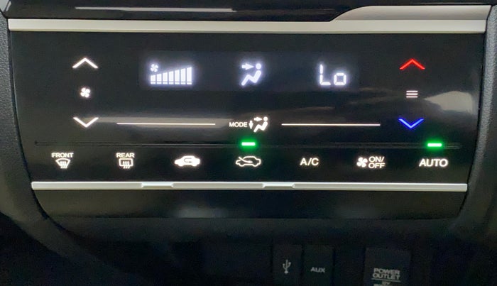 2018 Honda Jazz 1.2L I-VTEC V CVT, Petrol, Automatic, 17,525 km, Automatic Climate Control