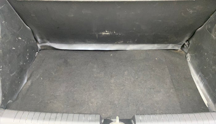 2017 Hyundai Elite i20 SPORTZ 1.2, Petrol, Manual, 73,081 km, Boot Inside