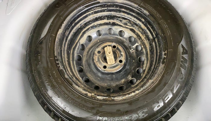 2017 Hyundai Elite i20 SPORTZ 1.2, Petrol, Manual, 73,081 km, Spare Tyre