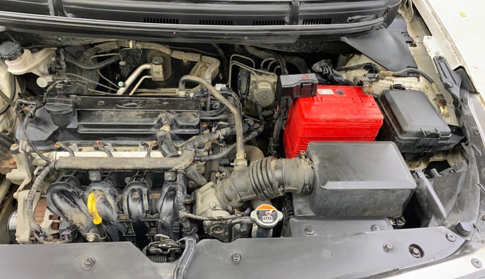 2017 Hyundai Elite i20 SPORTZ 1.2, Petrol, Manual, 73,081 km, Engine View - Left