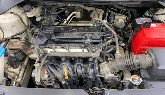 2017 Hyundai Elite i20 SPORTZ 1.2, Petrol, Manual, 73,081 km, Engine View