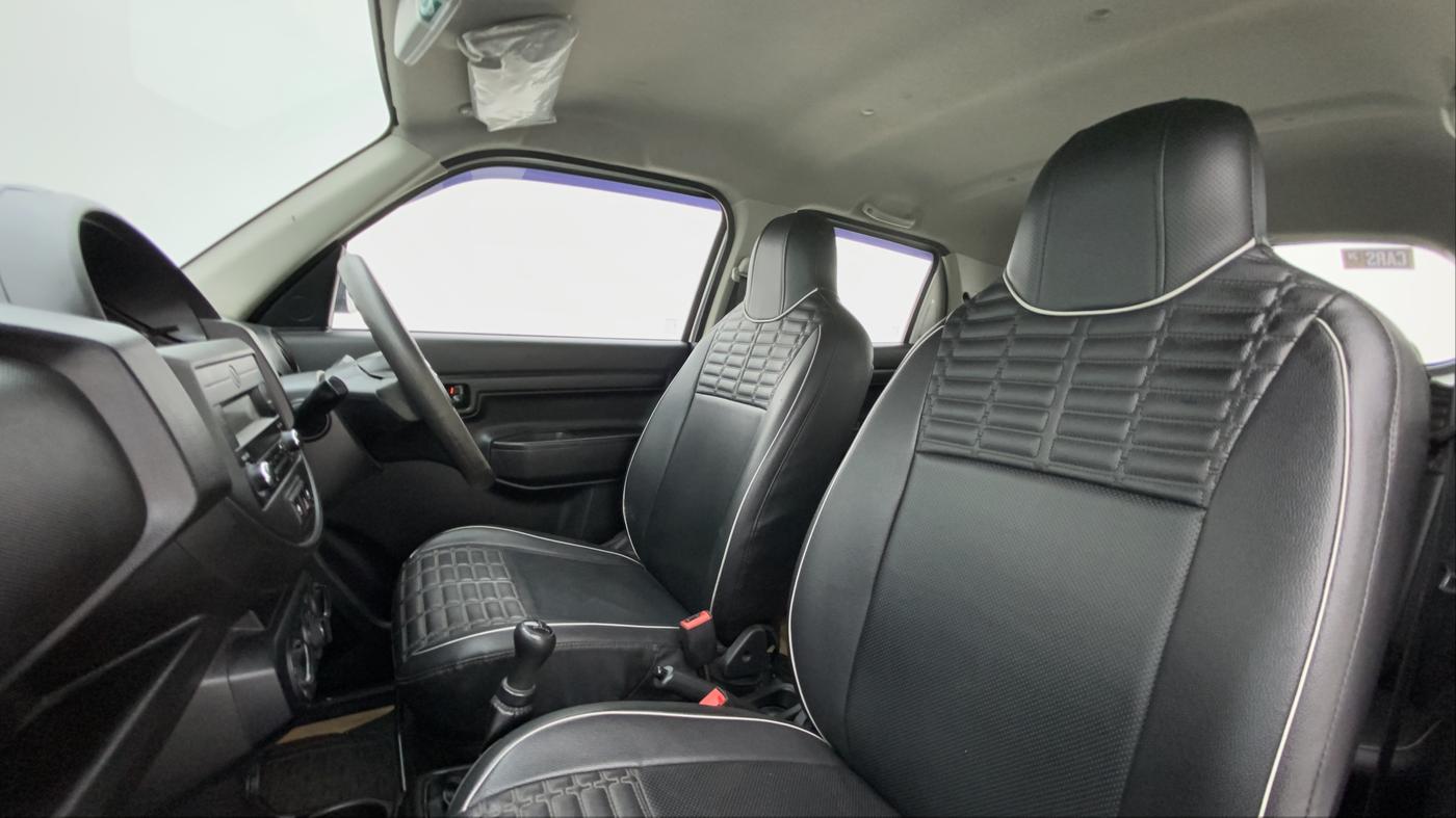 2020 Maruti S PRESSO VXI, Petrol, Manual, 73,622 km, Right Side Front Door Cabin