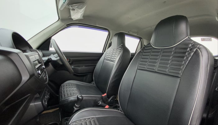 2020 Maruti S PRESSO VXI, Petrol, Manual, 73,622 km, Right Side Front Door Cabin