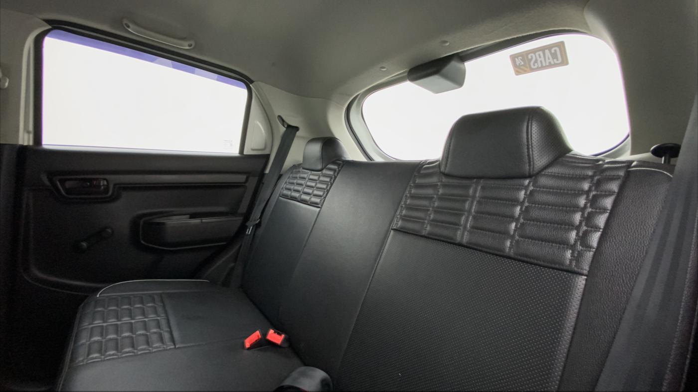 2020 Maruti S PRESSO VXI, Petrol, Manual, 73,622 km, Right Side Rear Door Cabin