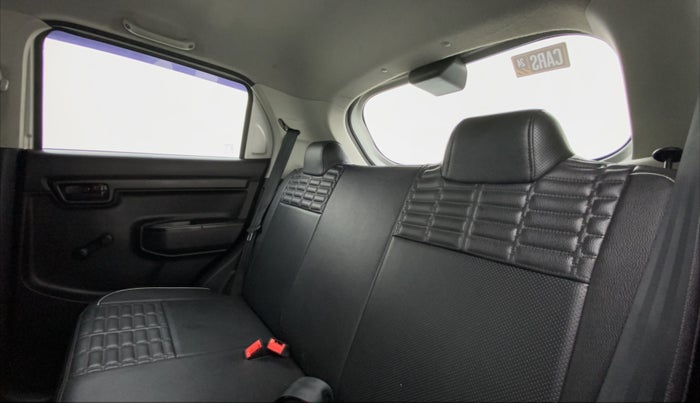 2020 Maruti S PRESSO VXI, Petrol, Manual, 73,622 km, Right Side Rear Door Cabin