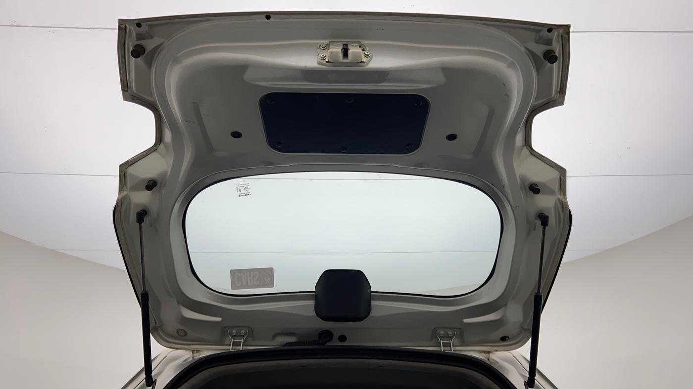 2020 Maruti S PRESSO VXI, Petrol, Manual, 73,622 km, Boot Door Open