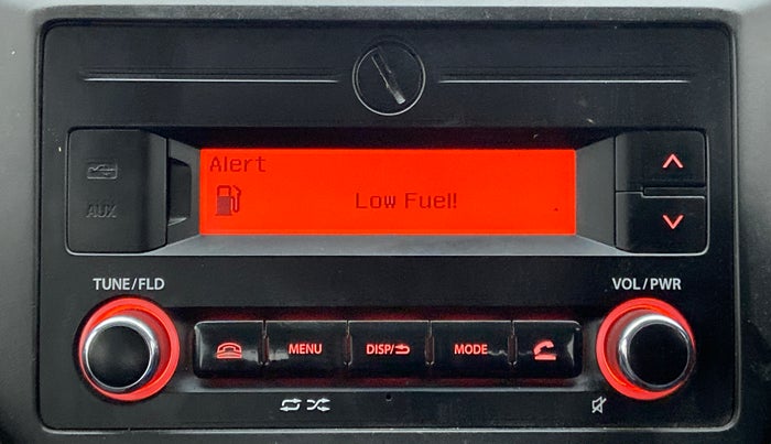 2020 Maruti S PRESSO VXI, Petrol, Manual, 73,622 km, Infotainment System