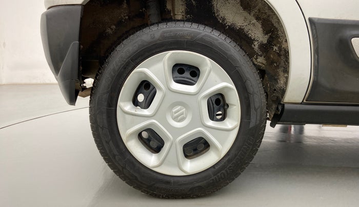 2020 Maruti S PRESSO VXI, Petrol, Manual, 73,622 km, Right Rear Wheel