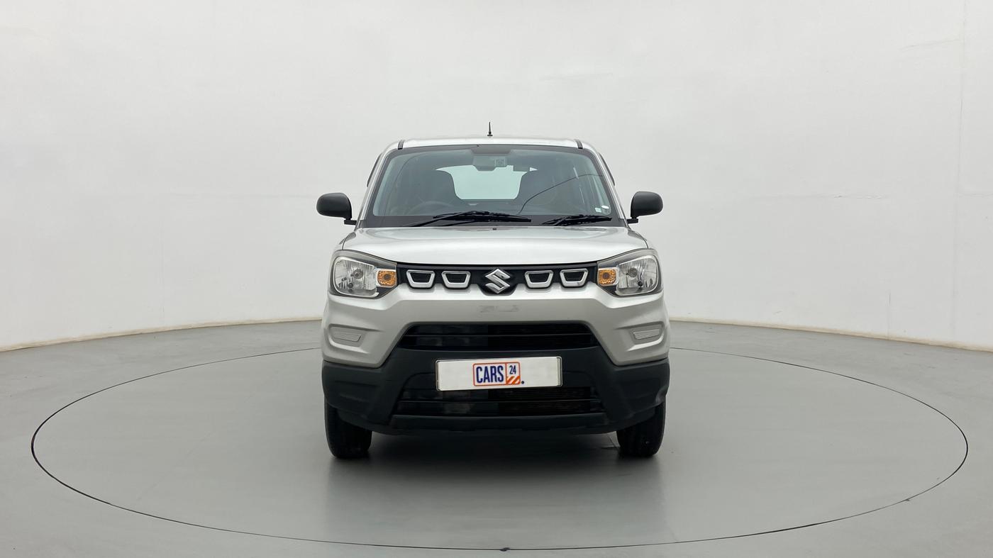 2020 Maruti S PRESSO VXI, Petrol, Manual, 73,622 km, Front