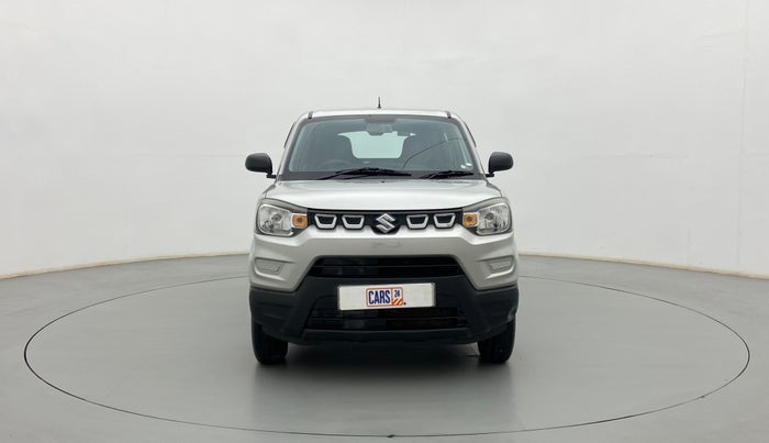 2020 Maruti S PRESSO VXI, Petrol, Manual, 73,622 km, Front