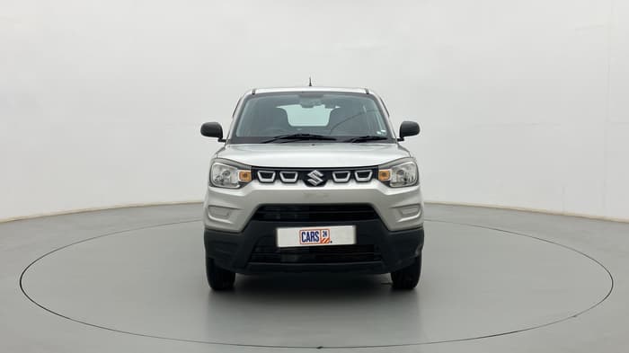 2020 Maruti S PRESSO VXI, Petrol, Manual, 73,622 km, Front