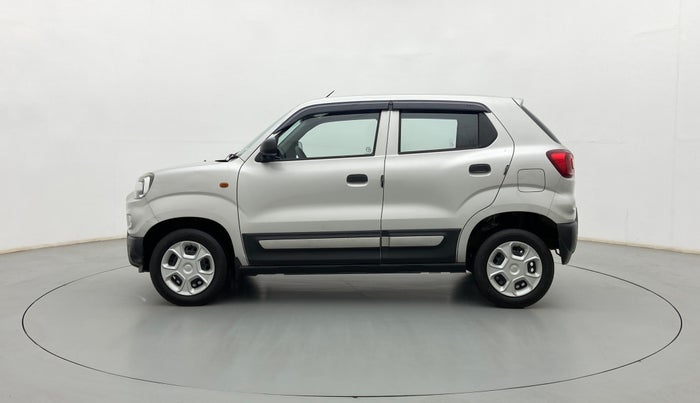 2020 Maruti S PRESSO VXI, Petrol, Manual, 73,622 km, Left Side