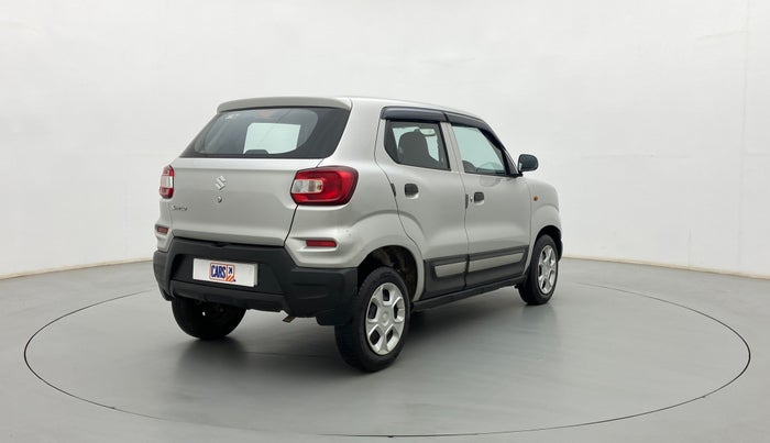 2020 Maruti S PRESSO VXI, Petrol, Manual, 73,622 km, Right Back Diagonal