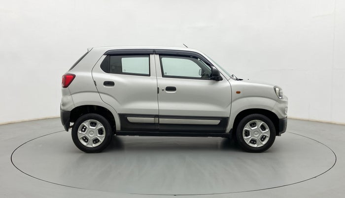 2020 Maruti S PRESSO VXI, Petrol, Manual, 73,622 km, Right Side View