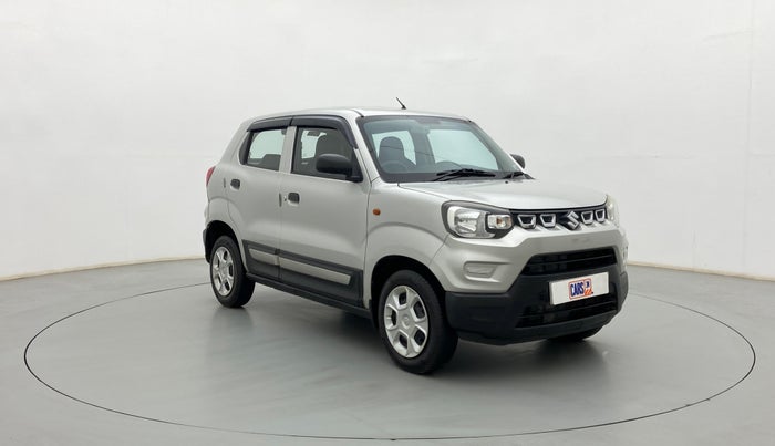 2020 Maruti S PRESSO VXI, Petrol, Manual, 73,622 km, Right Front Diagonal