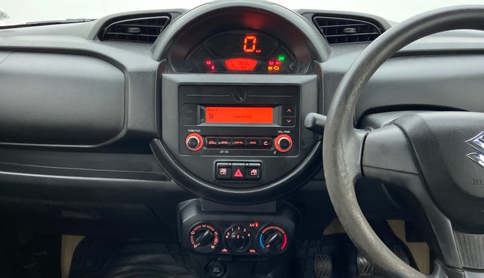 2020 Maruti S PRESSO VXI, Petrol, Manual, 73,622 km, Air Conditioner
