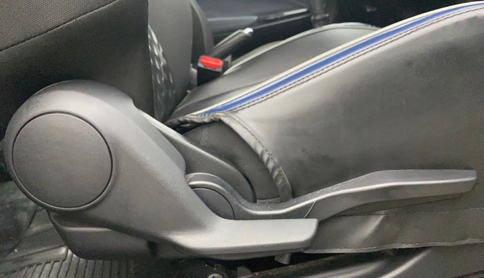 2024 Maruti Baleno ZETA PETROL 1.2, Petrol, Manual, 12,794 km, Driver Side Adjustment Panel