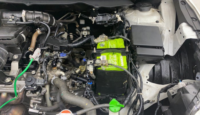 2024 Maruti Baleno ZETA PETROL 1.2, Petrol, Manual, 12,794 km, Engine View - Left