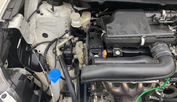 2024 Maruti Baleno ZETA PETROL 1.2, Petrol, Manual, 12,794 km, Engine View - Right