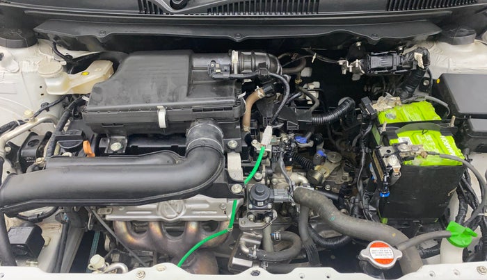 2024 Maruti Baleno ZETA PETROL 1.2, Petrol, Manual, 12,794 km, Engine View