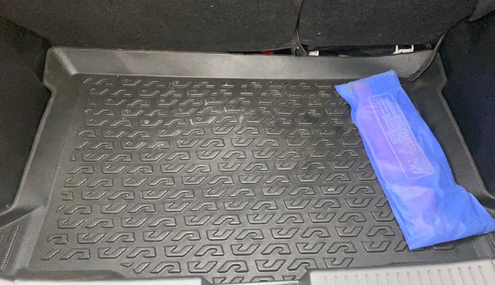 2024 Maruti Baleno ZETA PETROL 1.2, Petrol, Manual, 12,794 km, Boot Inside