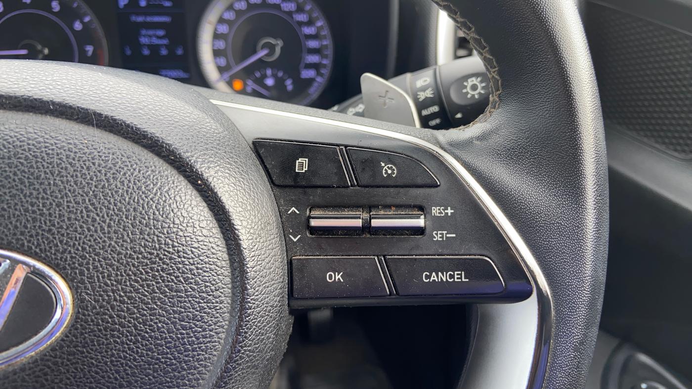 2020 Hyundai VENUE SX PLUS 1.0 TURBO DCT, Petrol, Automatic, 76,992 km, Adaptive Cruise Control