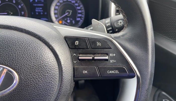 2020 Hyundai VENUE SX PLUS 1.0 TURBO DCT, Petrol, Automatic, 76,992 km, Adaptive Cruise Control