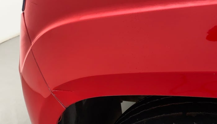 2019 Mahindra TUV300 T4+, Diesel, Manual, 43,107 km, Left fender - Minor scratches