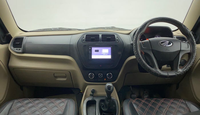 2019 Mahindra TUV300 T4+, Diesel, Manual, 43,107 km, Dashboard