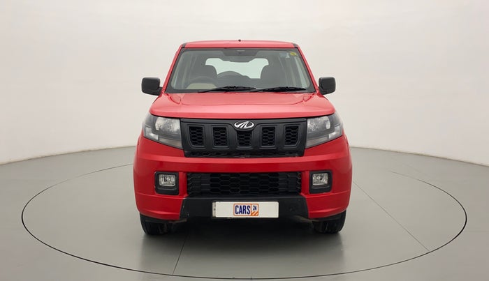 2019 Mahindra TUV300 T4+, Diesel, Manual, 43,107 km, Front