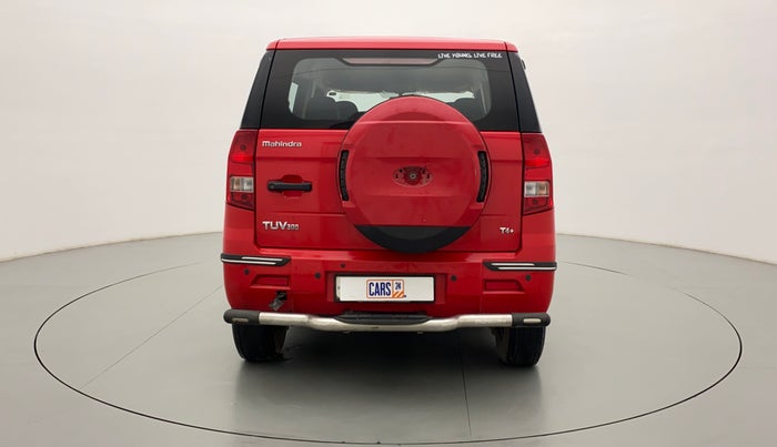 2019 Mahindra TUV300 T4+, Diesel, Manual, 43,107 km, Back/Rear