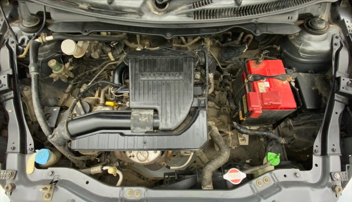 2013 Maruti Swift VXI, Petrol, Manual, 49,347 km, Open Bonet