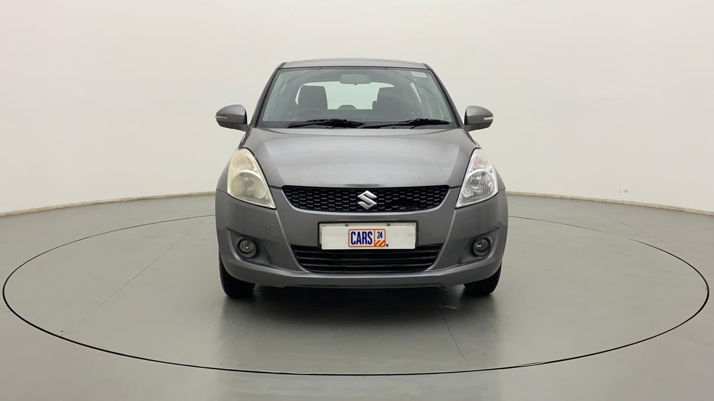 2013 Maruti Swift VXI, Petrol, Manual, 49,347 km, Front