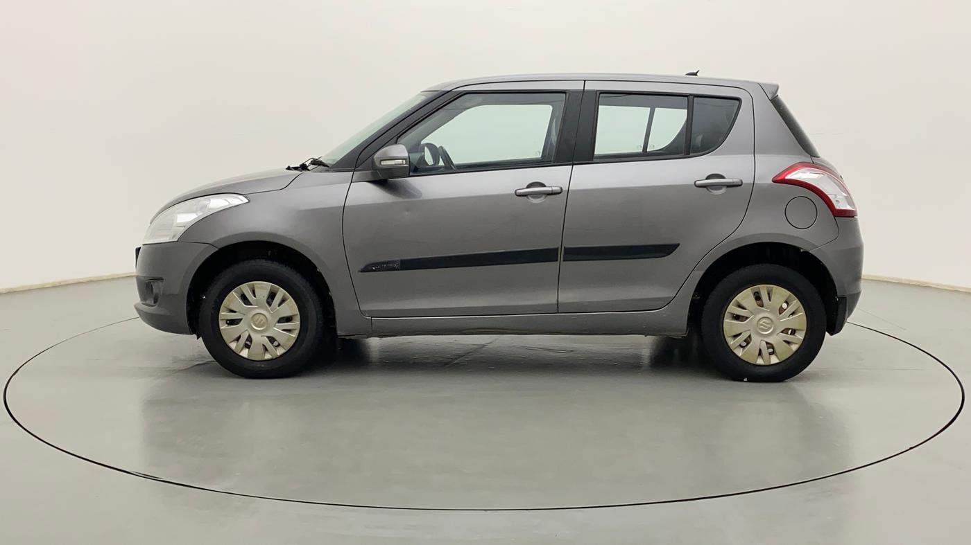 2013 Maruti Swift VXI, Petrol, Manual, 49,347 km, Left Side