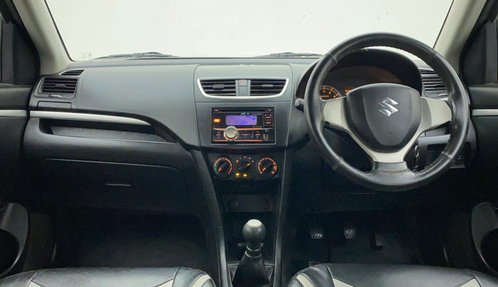 2013 Maruti Swift VXI, Petrol, Manual, 49,347 km, Dashboard