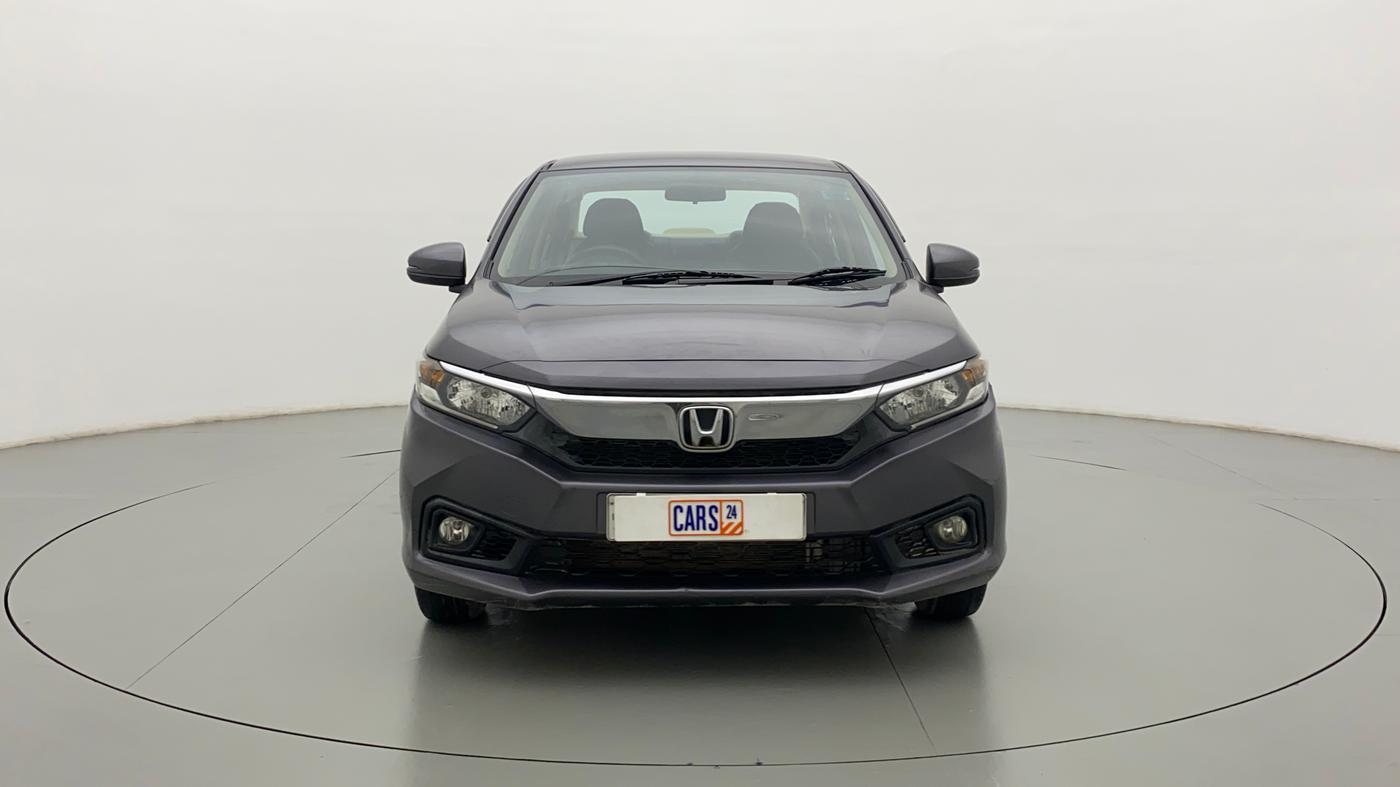 2018 Honda Amaze 1.2 V MT I-VTEC, Petrol, Manual, 43,985 km, Front
