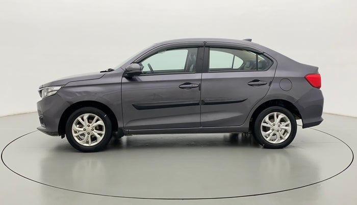 2018 Honda Amaze 1.2 V MT I-VTEC, Petrol, Manual, 43,985 km, Left Side