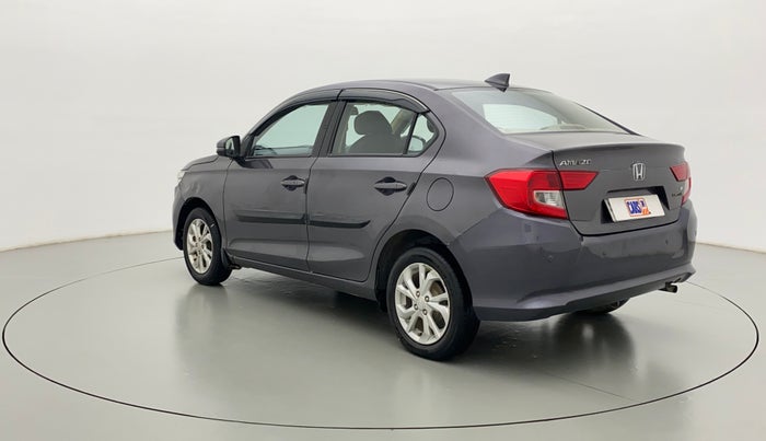 2018 Honda Amaze 1.2 V MT I-VTEC, Petrol, Manual, 43,985 km, Left Back Diagonal